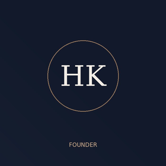 Hadhi Krishna M, Founder & CEO at NAYALO